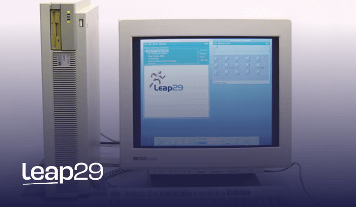 Leap29 20 Years in the Making