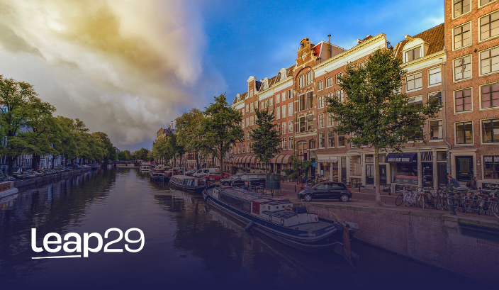 Leap29 DevOps and IT in the Netherlands 2023