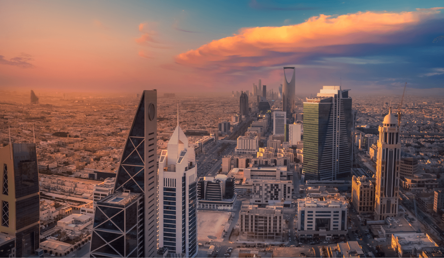 Saudi Arabia Project Recruitment
