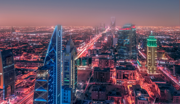 Saudi Arabia RPO
